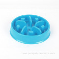 Wholesale Slow Eating Slow Feed Dog Bowl